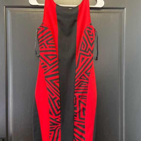 kardashian kollection dress Size Small (H506)‎ - Picture 4 of 7